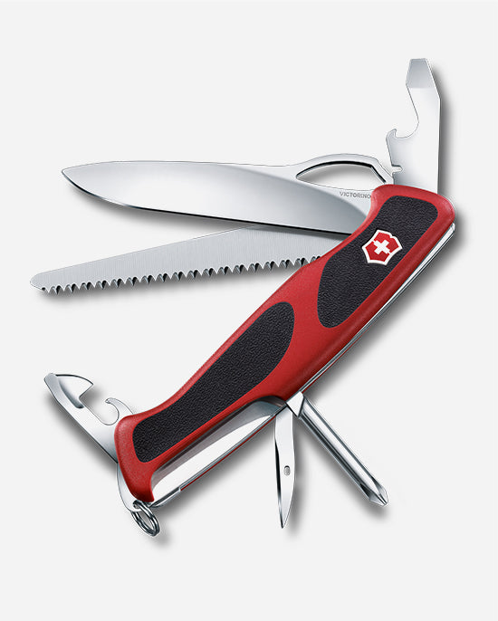Victorinox Ranger 78 M Grip 130 Mm Red/Black