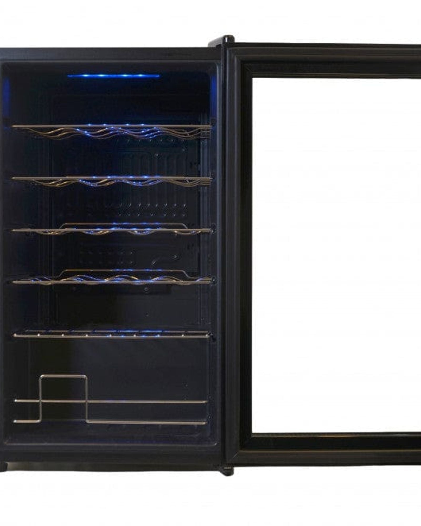 مبرد مشروبات كينوود سعة 24 زجاجة