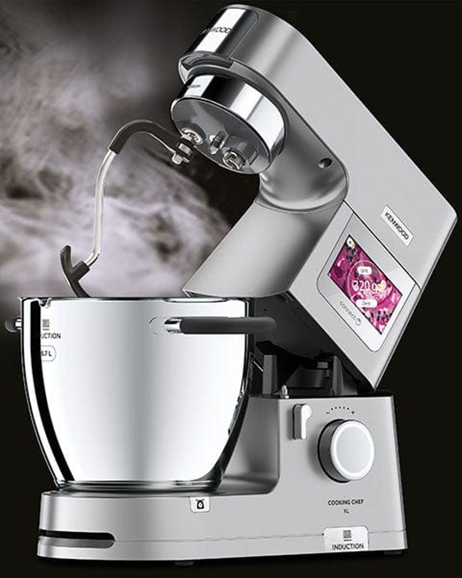 ماكينة المطبخ كينوود كوكينج شيف XL