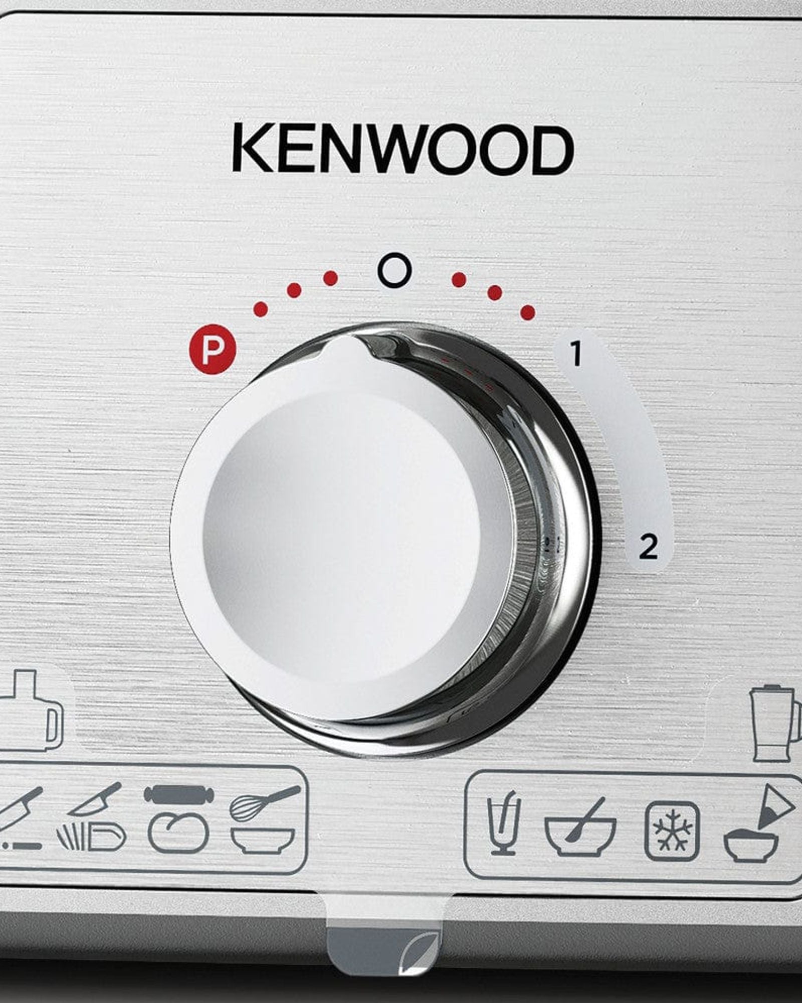 معالج طعام متعدد الوظائف من كينوود