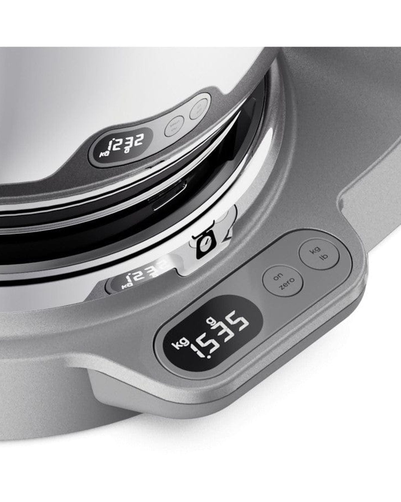 ماكينة المطبخ كينوود تيتانيوم