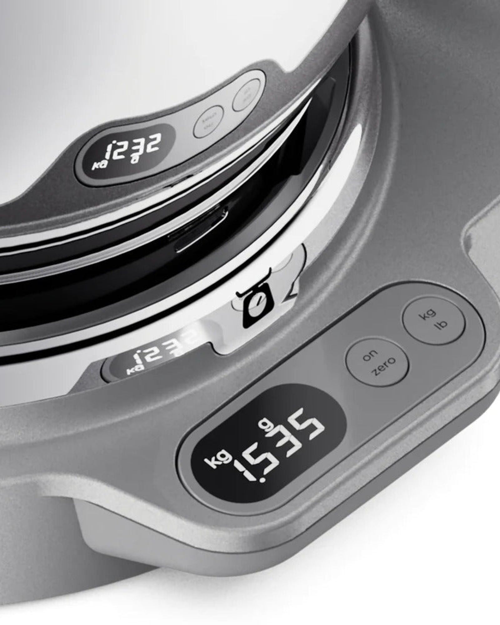 ماكينة مطبخ كينوود تيتانيوم شيف بيكر XL