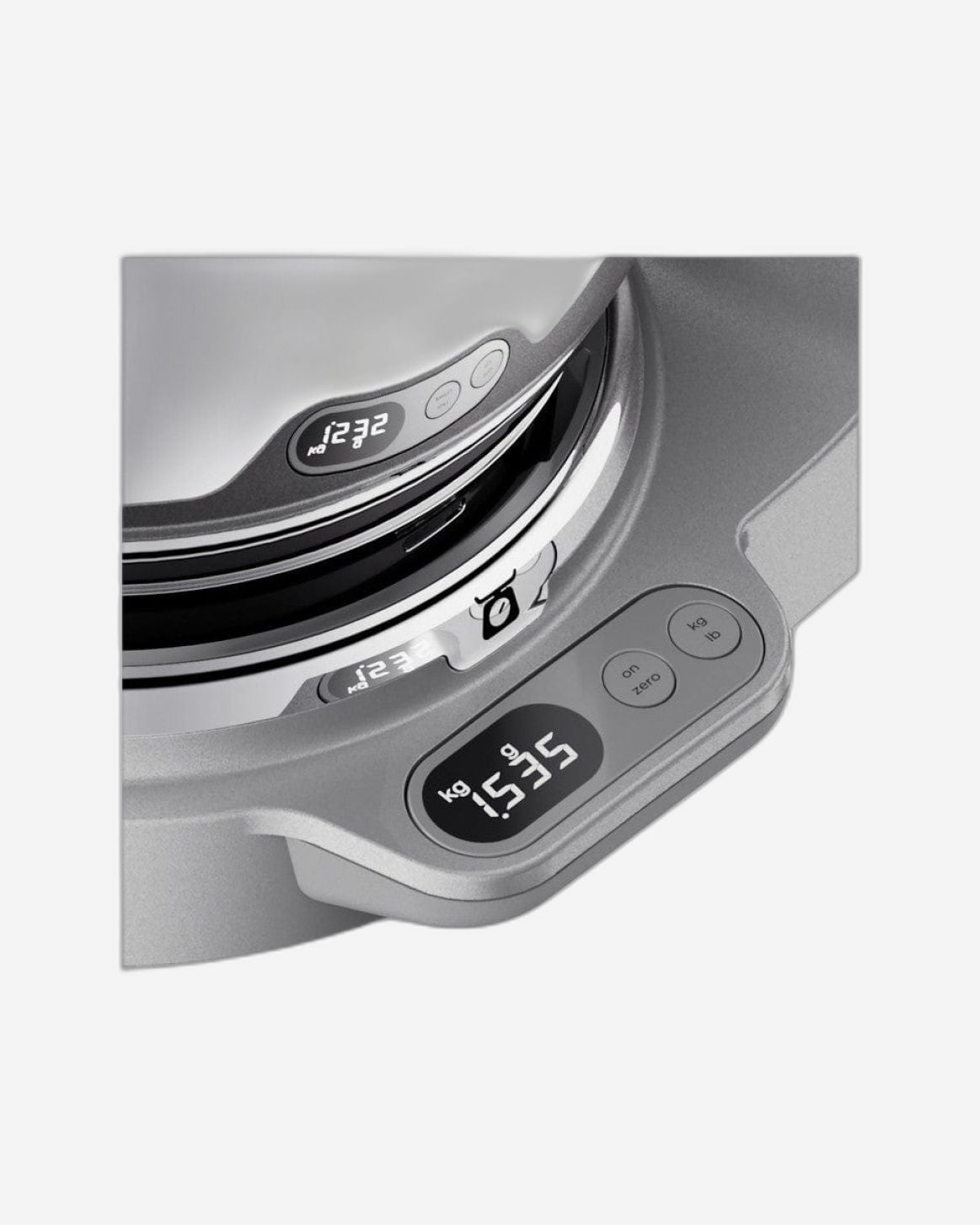 ماكينة المطبخ كينوود تيتانيوم