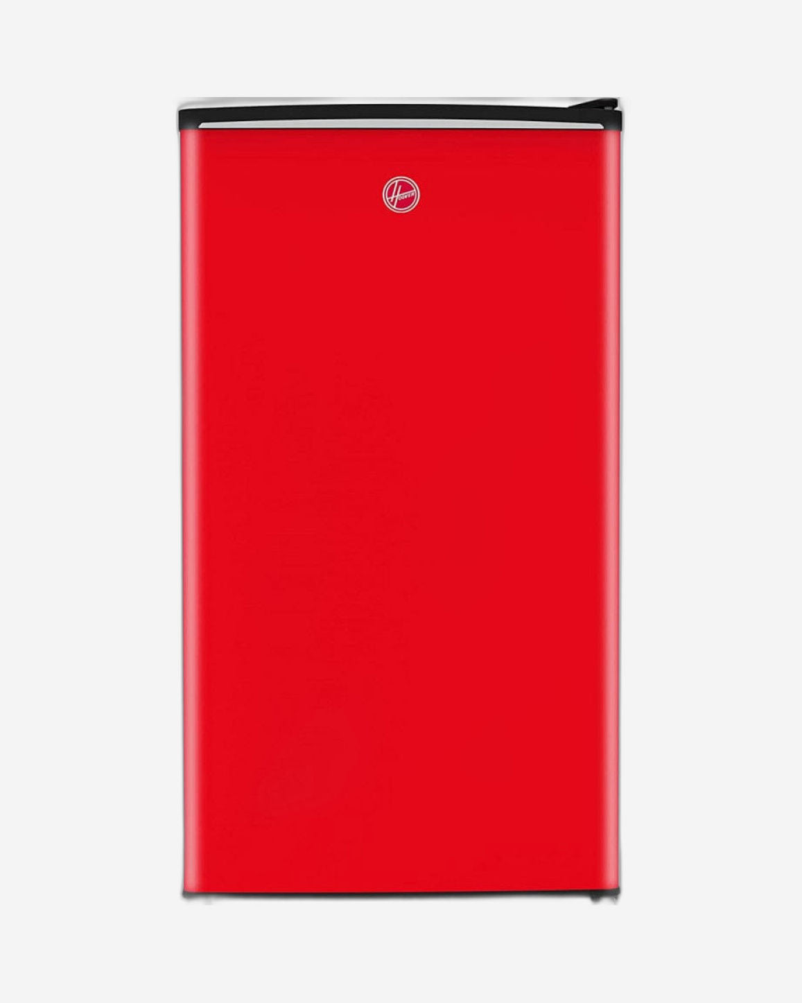 ثلاجة هوفر المدمجة ذات الباب الواحد سعة 118 لترًا