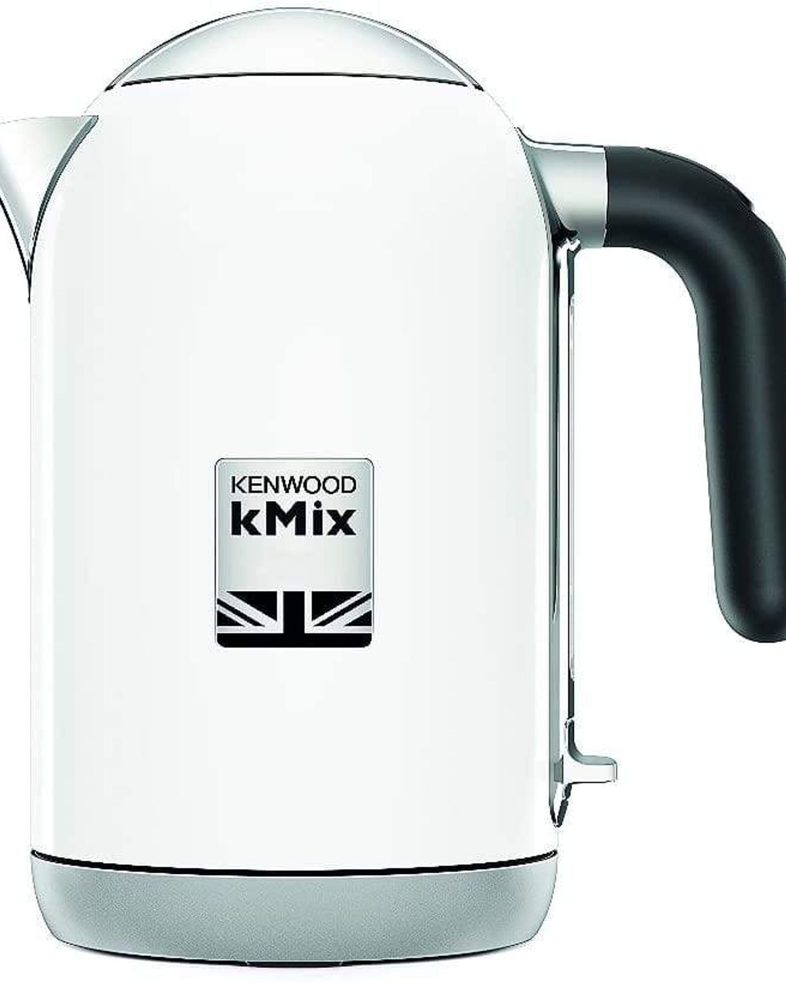 غلاية كهربائية لاسلكية من كينوود kMix سعة 1.7 لتر