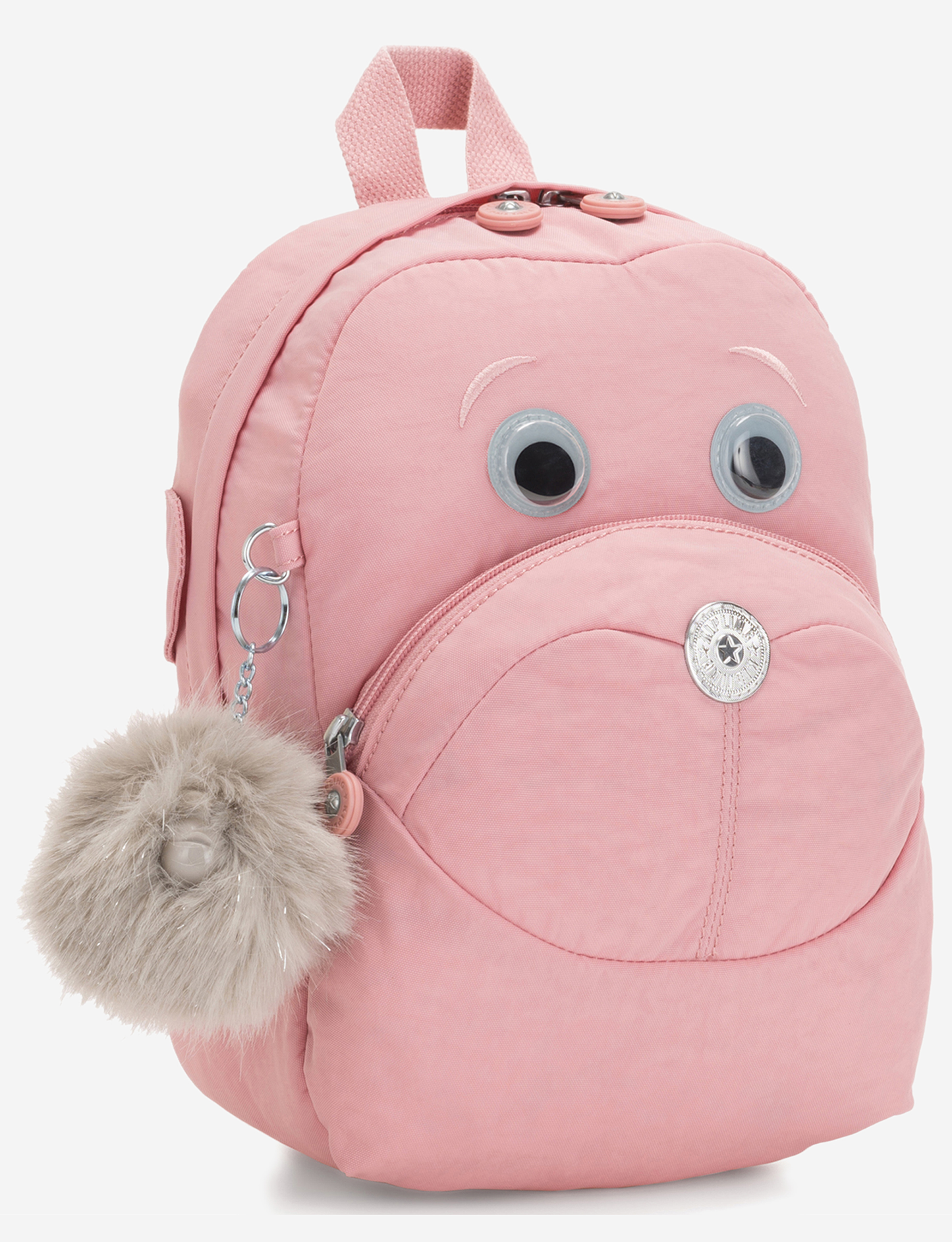 حقيبة ظهر KIPLING Faster Bridal Rose للأطفال 00253-46Y