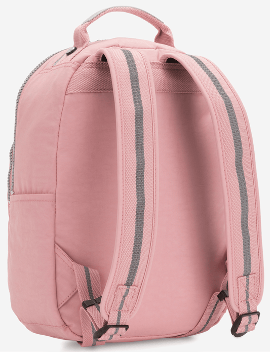 Kipling Seoul S Bridal Rose Small Backpack (with Tablet Compartment) I4345-46Y