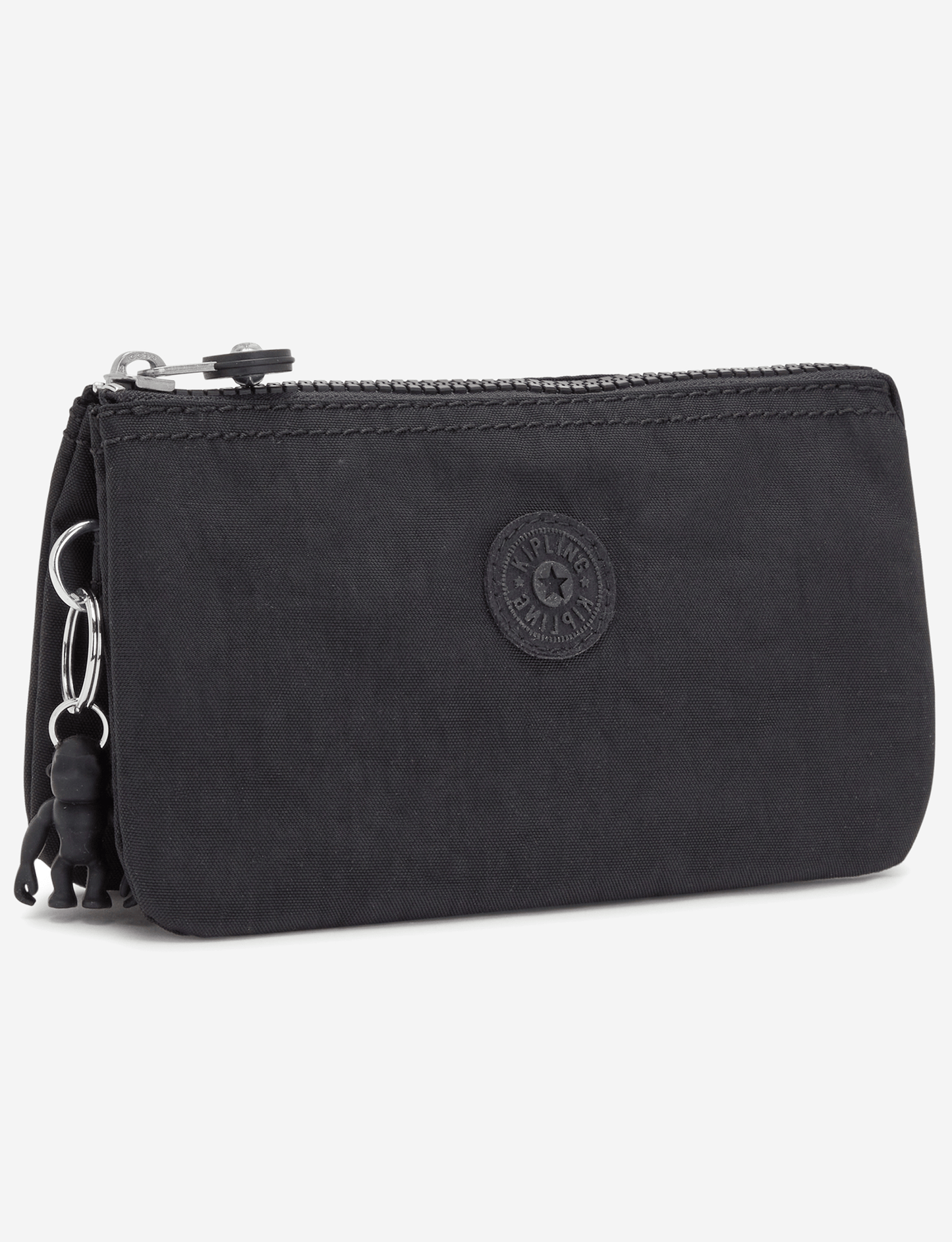Kipling Creativity L Black Noir Large Purse 13265-P39
