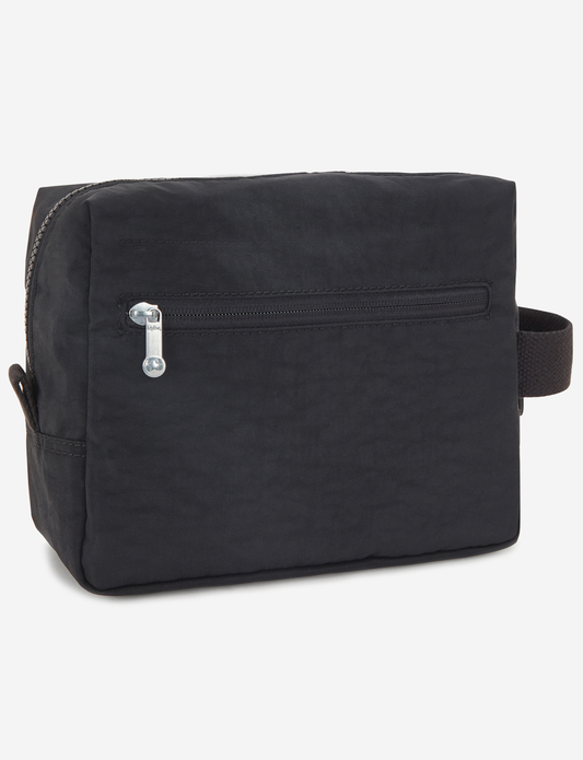 KIPLING Parac Black Noir Large toiletry bag I2887-P39