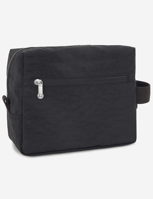 KIPLING حقيبة أدوات الزينة كبيرة الحجم Parac Black Noir I2887-P39
