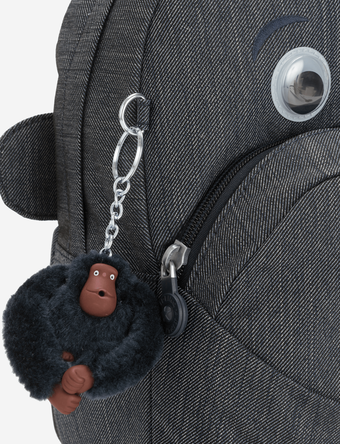 KIPLING حقيبة ظهر للأطفال Faster Marine Navy I4988-58C