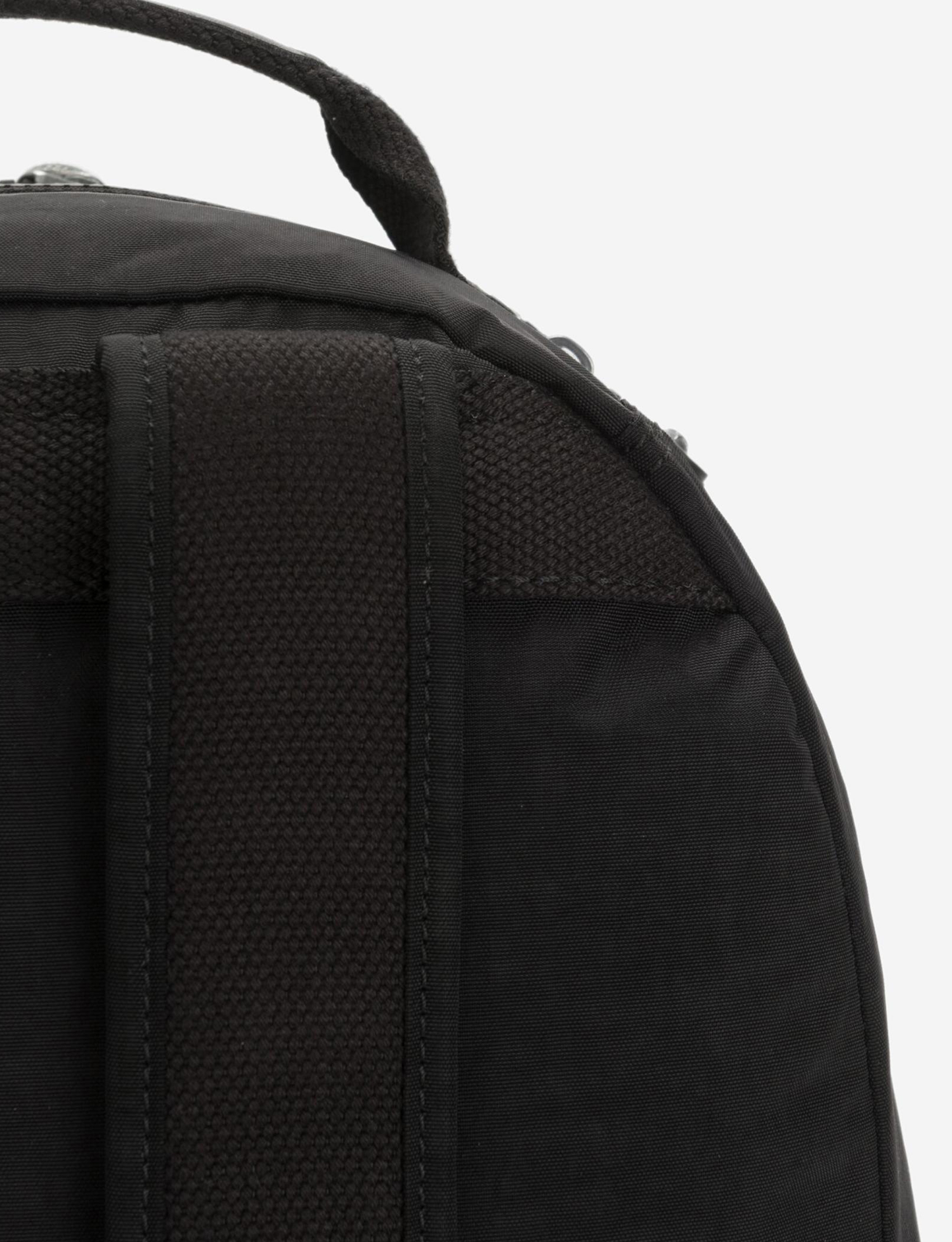 حقيبة ظهر كبيرة KIPLING Seoul باللون الأسود الداكن I5210-P39