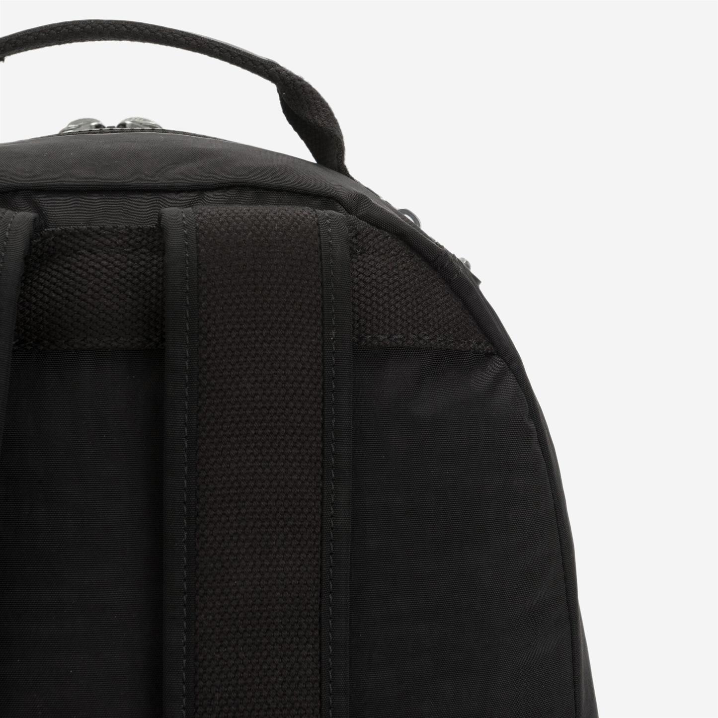 حقيبة ظهر كبيرة KIPLING Seoul باللون الأسود الداكن I5210-P39