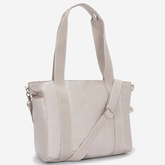 KIPLING Asseni S Metallic Glow Small tote (with removable shoulderstrap) I6232-48I