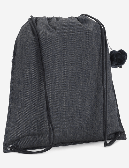 حقيبة ظهر KIPLING Supertaboo Marine Navy متوسطة (برباط سحب) I6797-58C