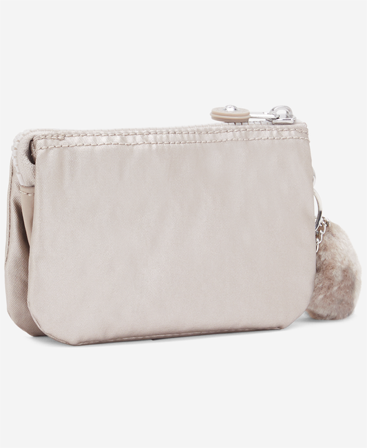 KIPLING Creativity S Metallic Glow Small purse 15205-48I