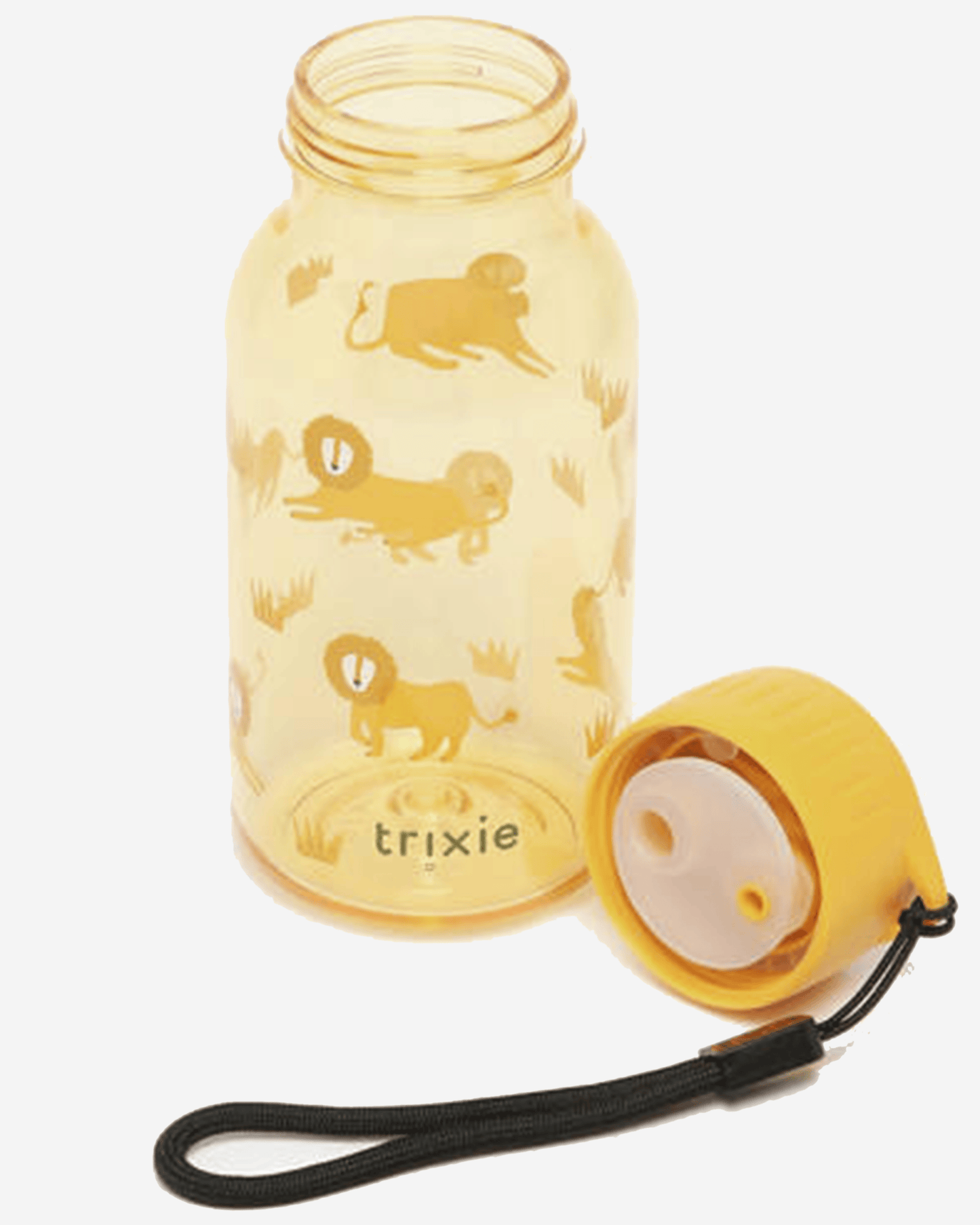 Trixie Tritan™ Water Bottle - 350ml - Lively Lion