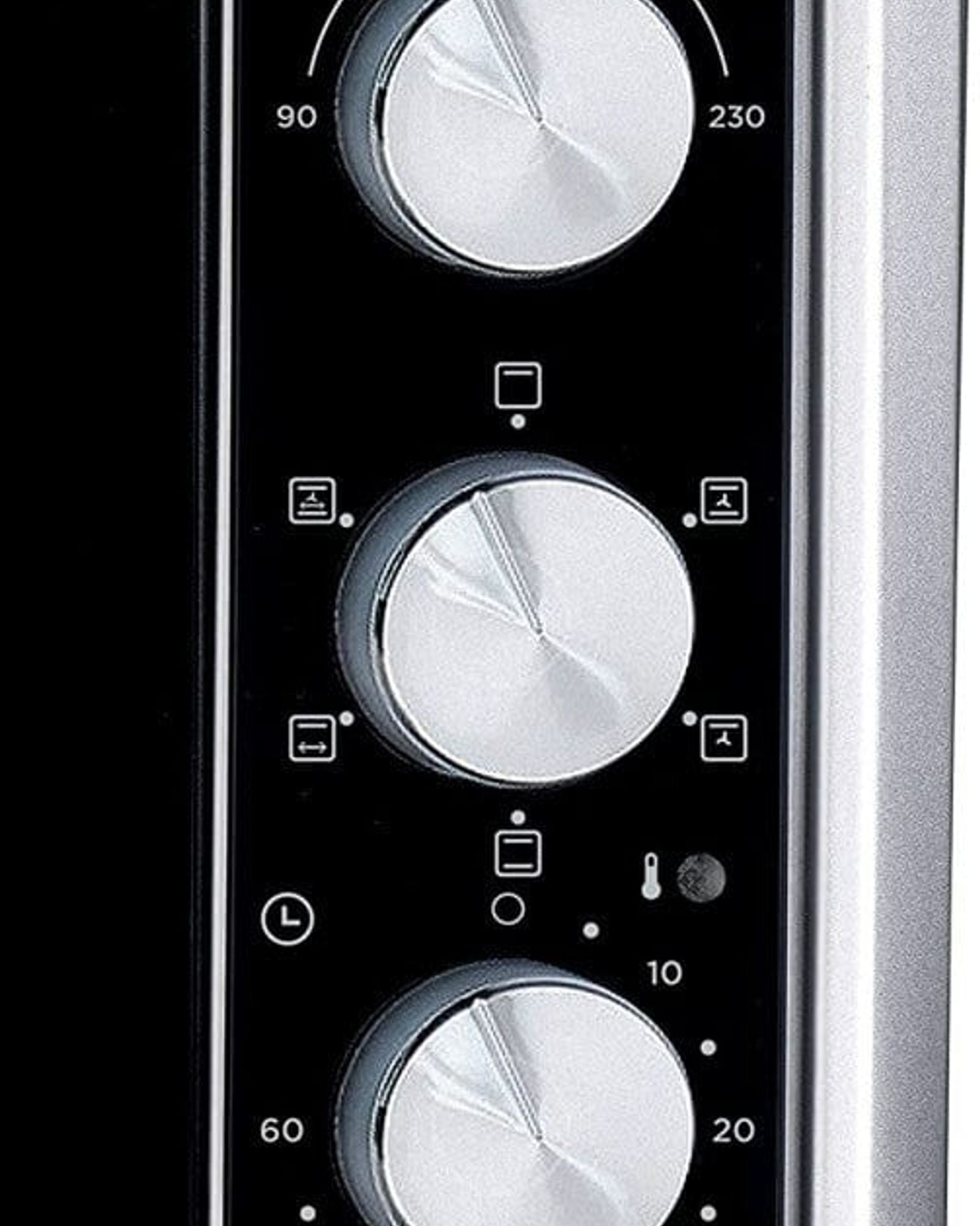 فرن كهربائي كينوود سعة 45 لتر