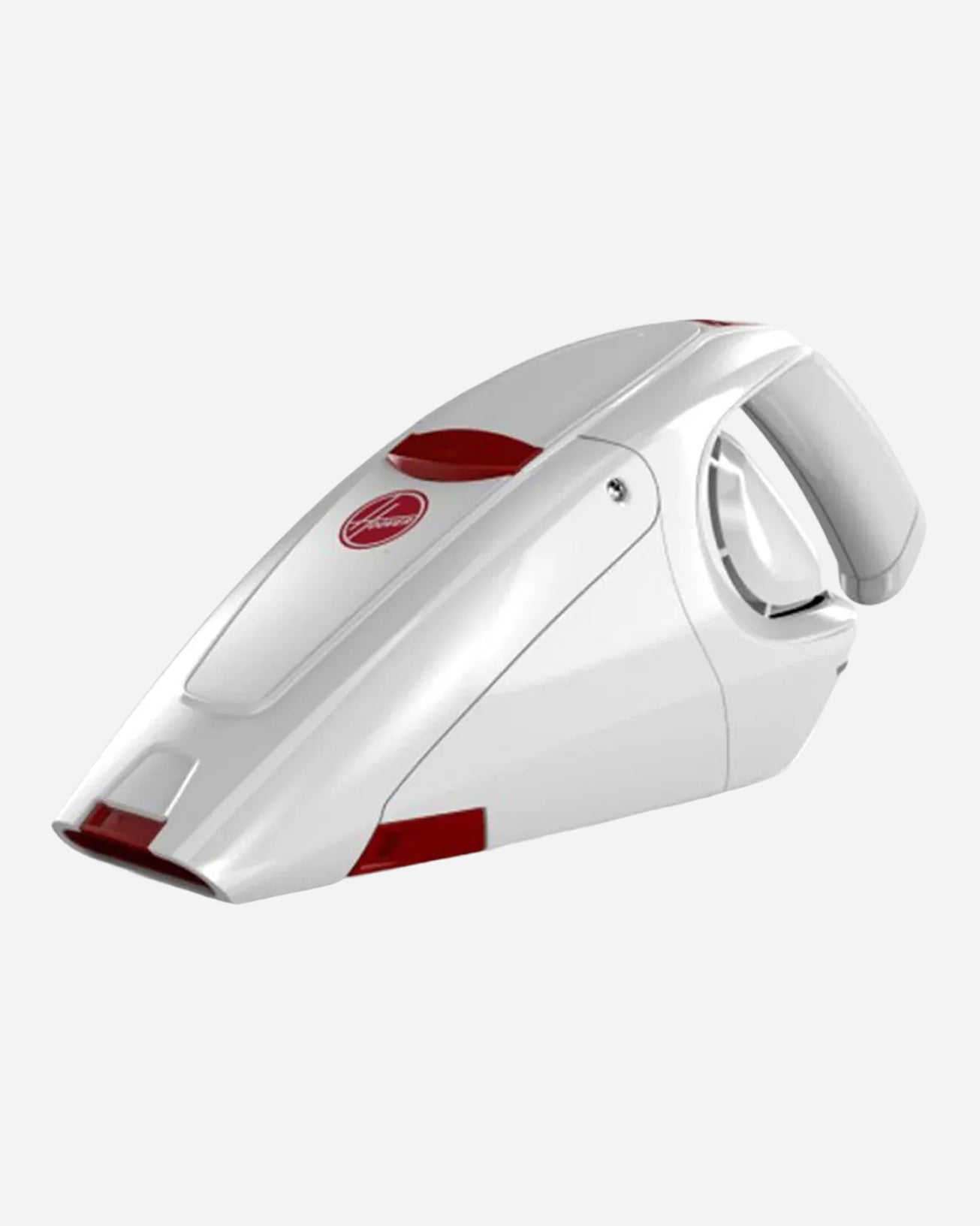 مكنسة كهربائية هوفر يدوية لاسلكية، قابلة لإعادة الشحن، 10.8 فولت، شفط قوي، مناسبة للسيارة/المنزل/المطبخ/الأريكة/شعر الحيوانات الأليفة والمكتب، لون أبيض - HQ86-GA-B-ME