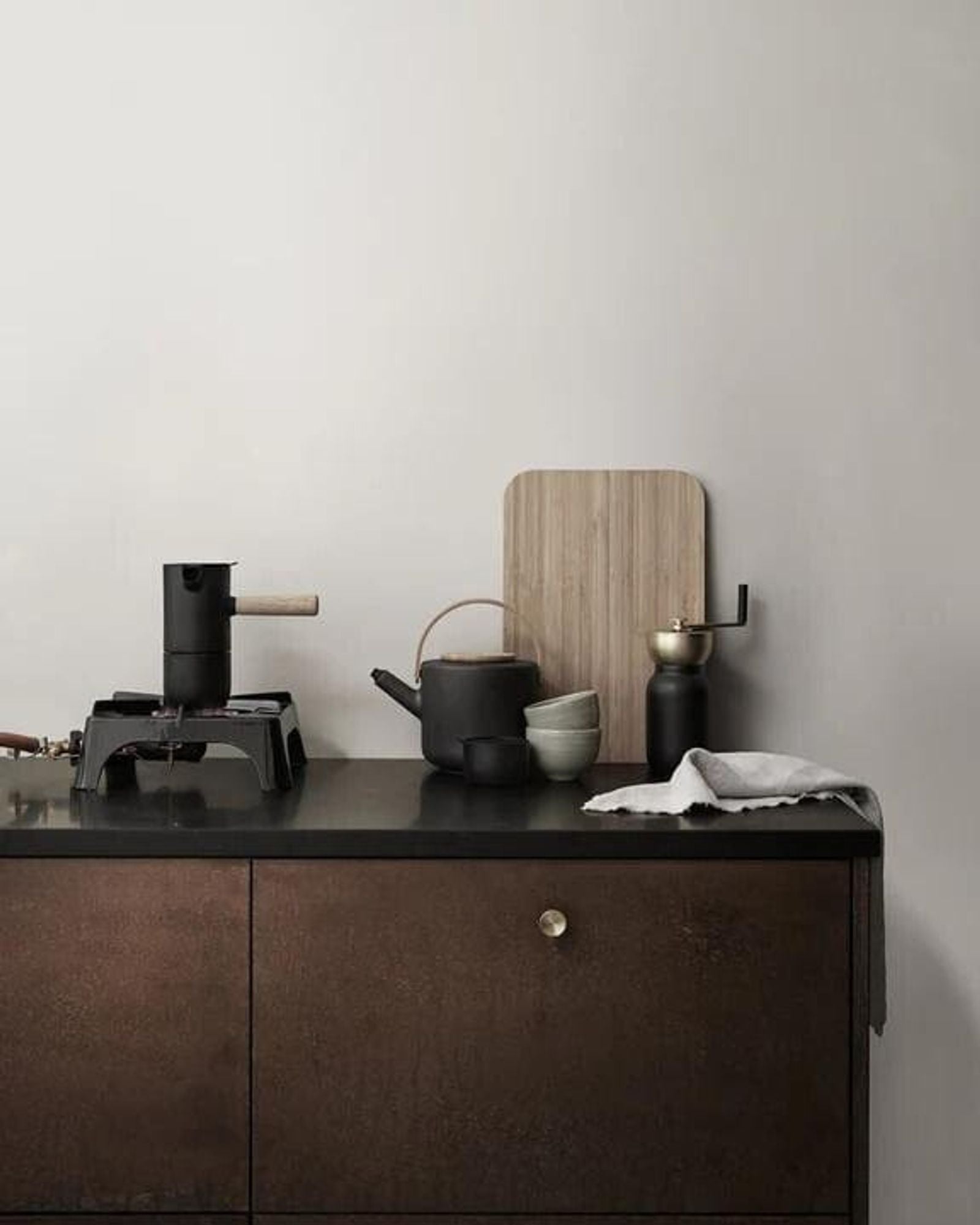 ستيلتون طوق ماكينة صنع الاسبريسو 0.25 لتر. 420