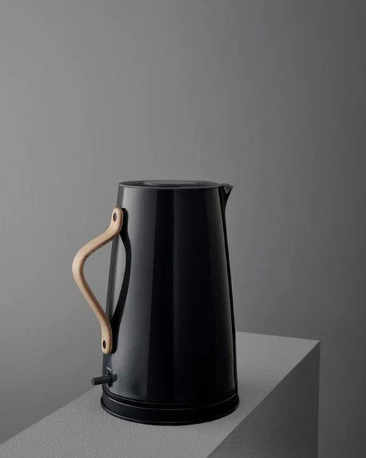 غلاية كهربائية ستيلتون إيما سعة 1.2 لتر، لون أسود - المملكة المتحدة x-210-2 المملكة المتحدة