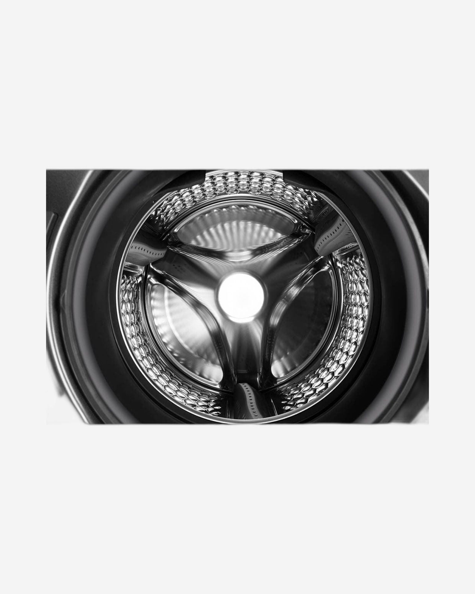 غسالة ملابس TCL تحميل أمامي سعة 10 كجم