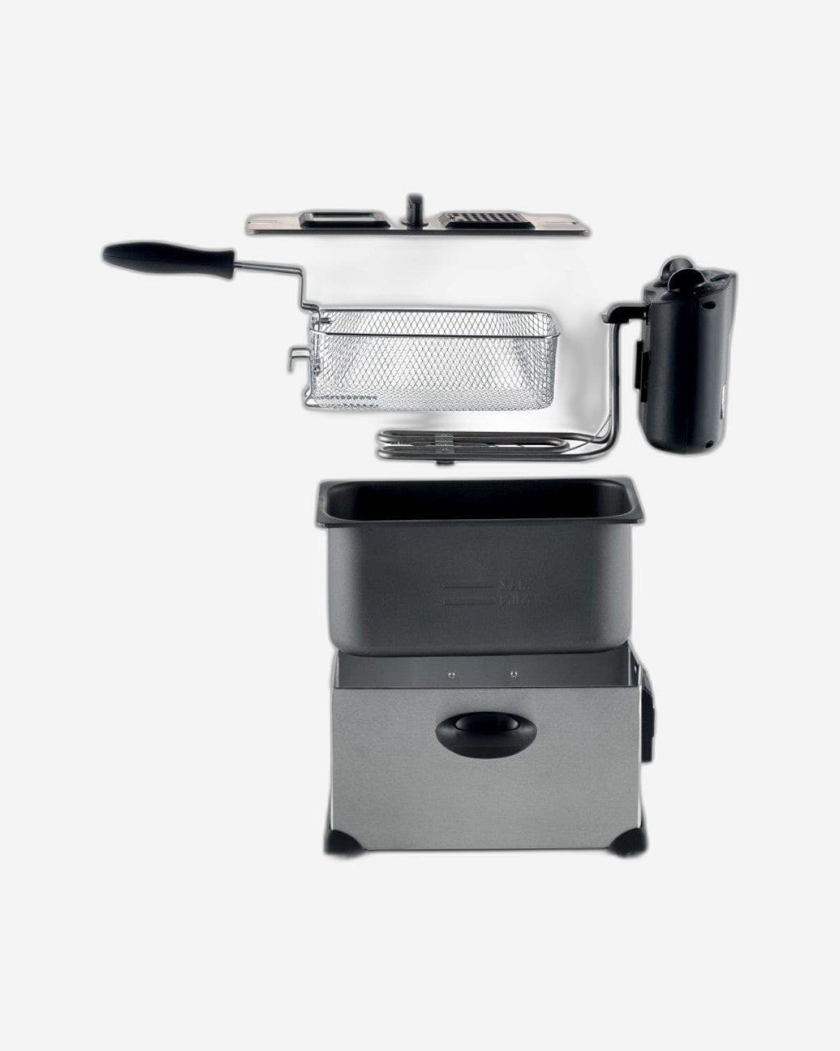 مقلاة كينوود العميقة سعة 3 لتر