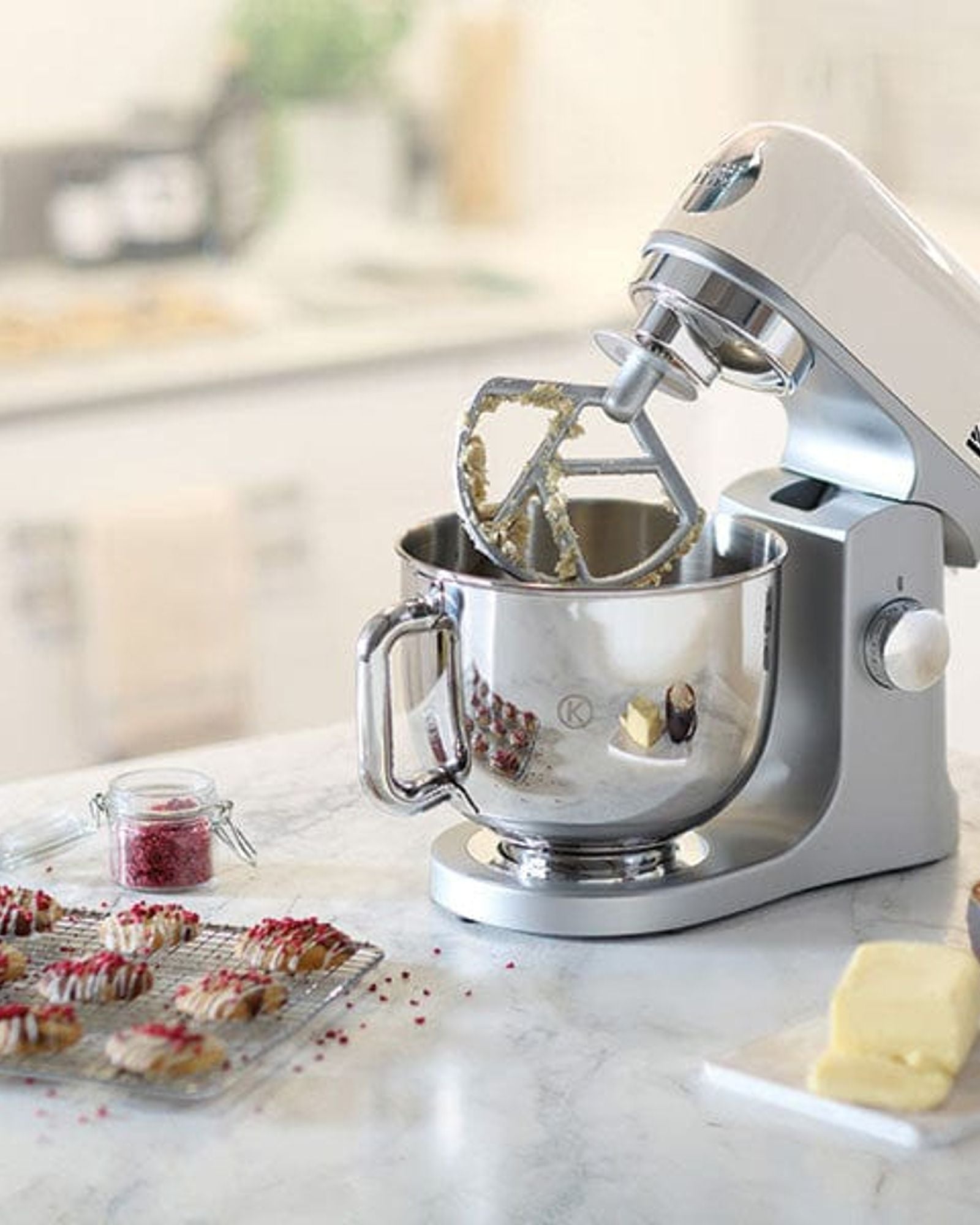 خلاط كينوود كي ميكس