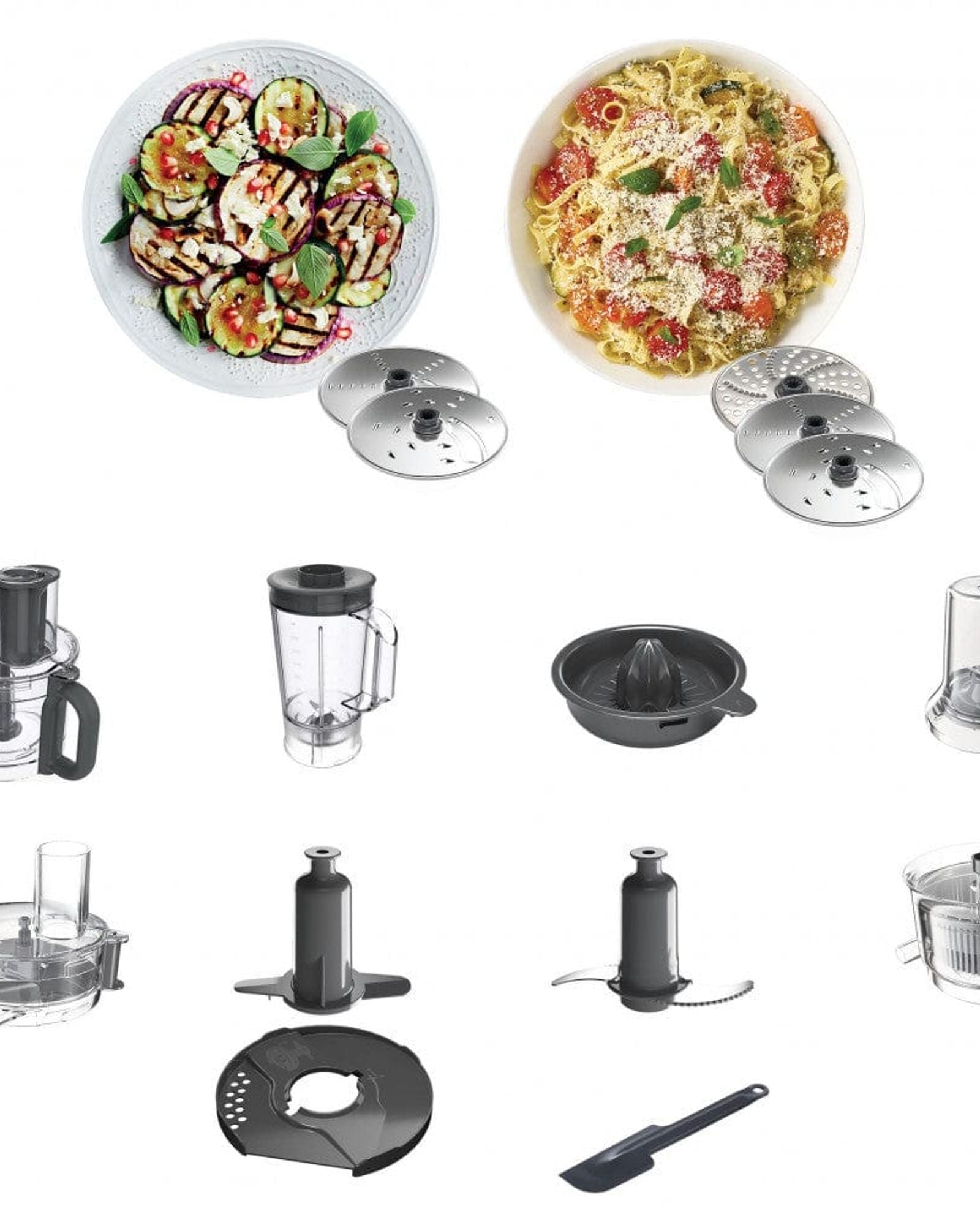 معالج طعام متعدد الوظائف من كينوود