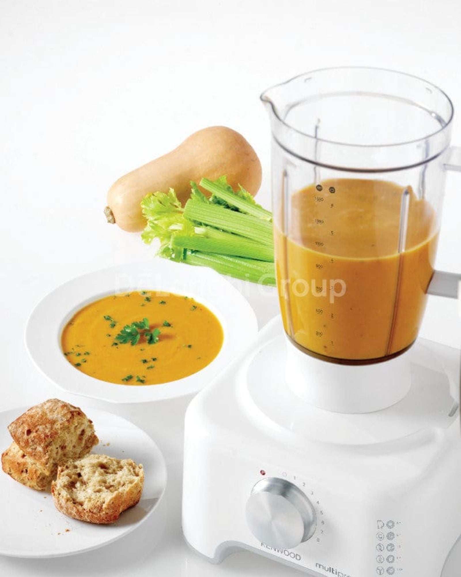 معالج طعام متعدد الوظائف من كينوود