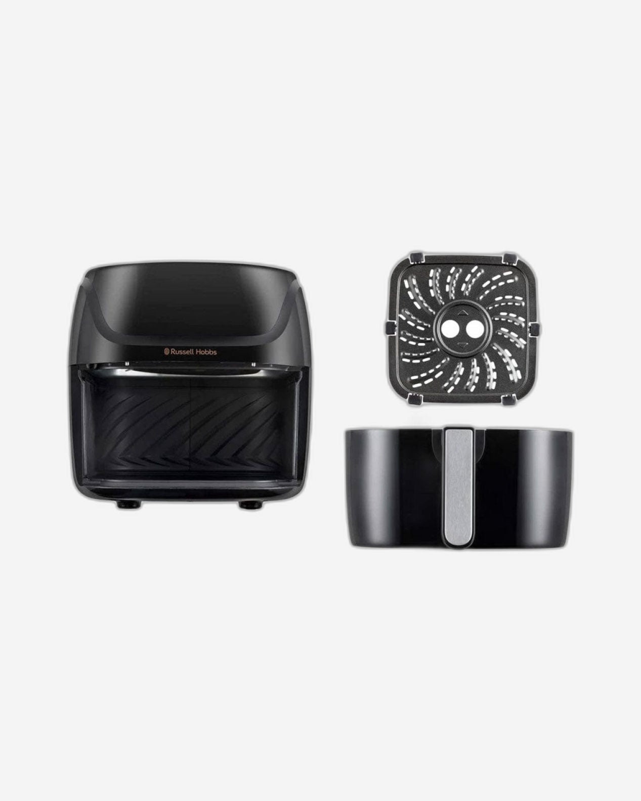 مقلاة هوائية وطباخة متعددة الاستخدامات من راسل هوبز سعة 4 لتر