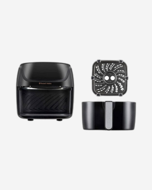 مقلاة هوائية رقمية متعددة الاستخدامات من راسل هوبز ساتيسفري، سعة 4 لتر