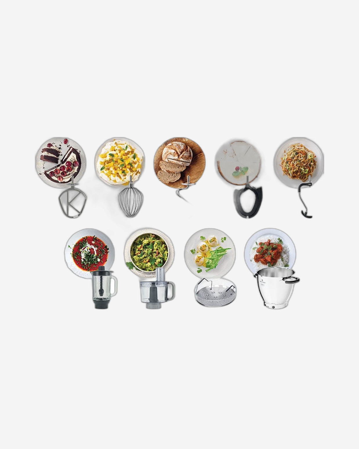 ماكينة المطبخ كينوود كوكينج شيف XL