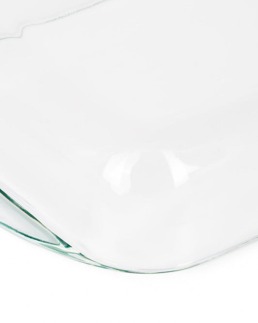 طبق تسخين مستطيل من فيسمان، مقاس 38.5×23.5×6 سم/3.6 لتر، مقاوم للحرارة