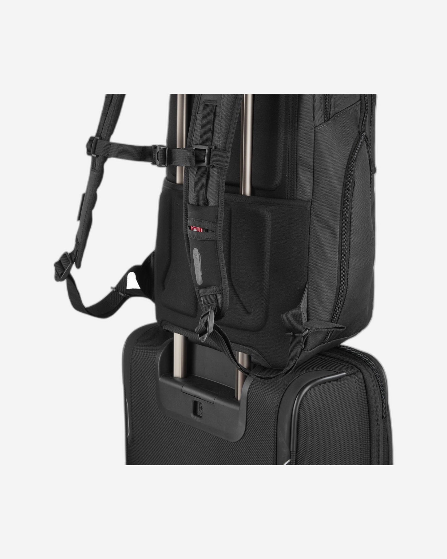 حقيبة ظهر Victorinox Almont Original ذات السحاب العمودي