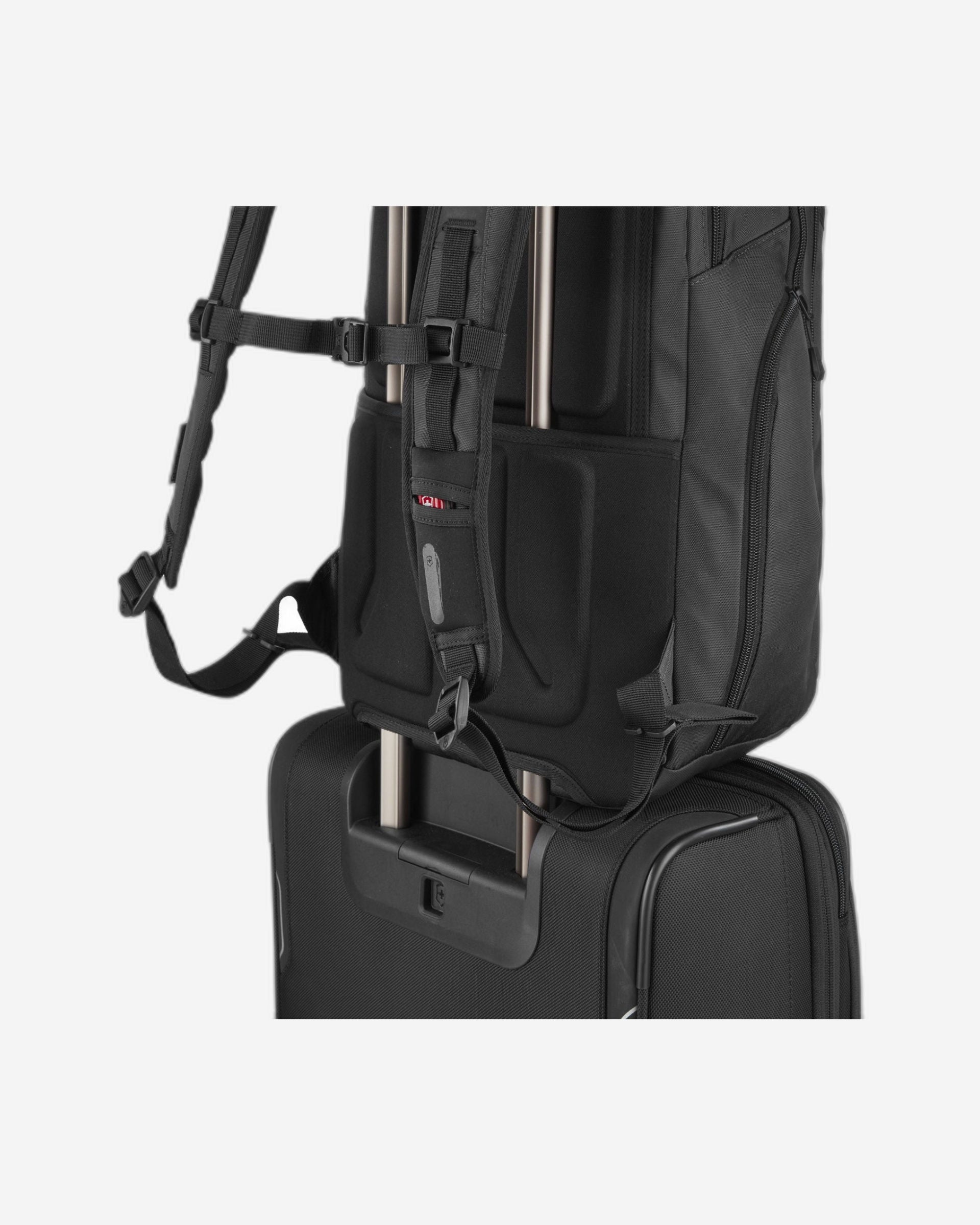 حقيبة ظهر Victorinox Almont Original ذات السحاب العمودي