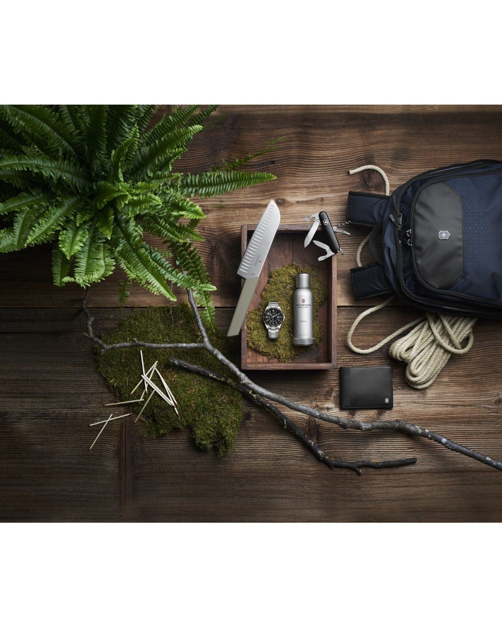 حقيبة ظهر فيكتورينوكس ألمونت الأصلية القياسية للكمبيوتر المحمول