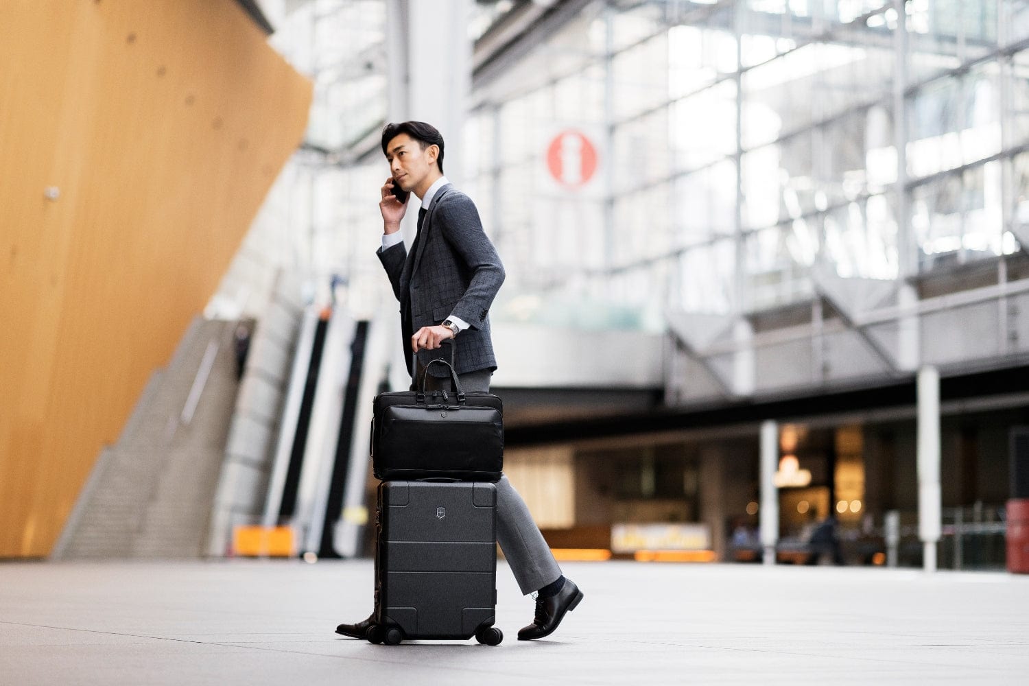 سلسلة فيكتورينوكس ليكسيكون المؤطرة