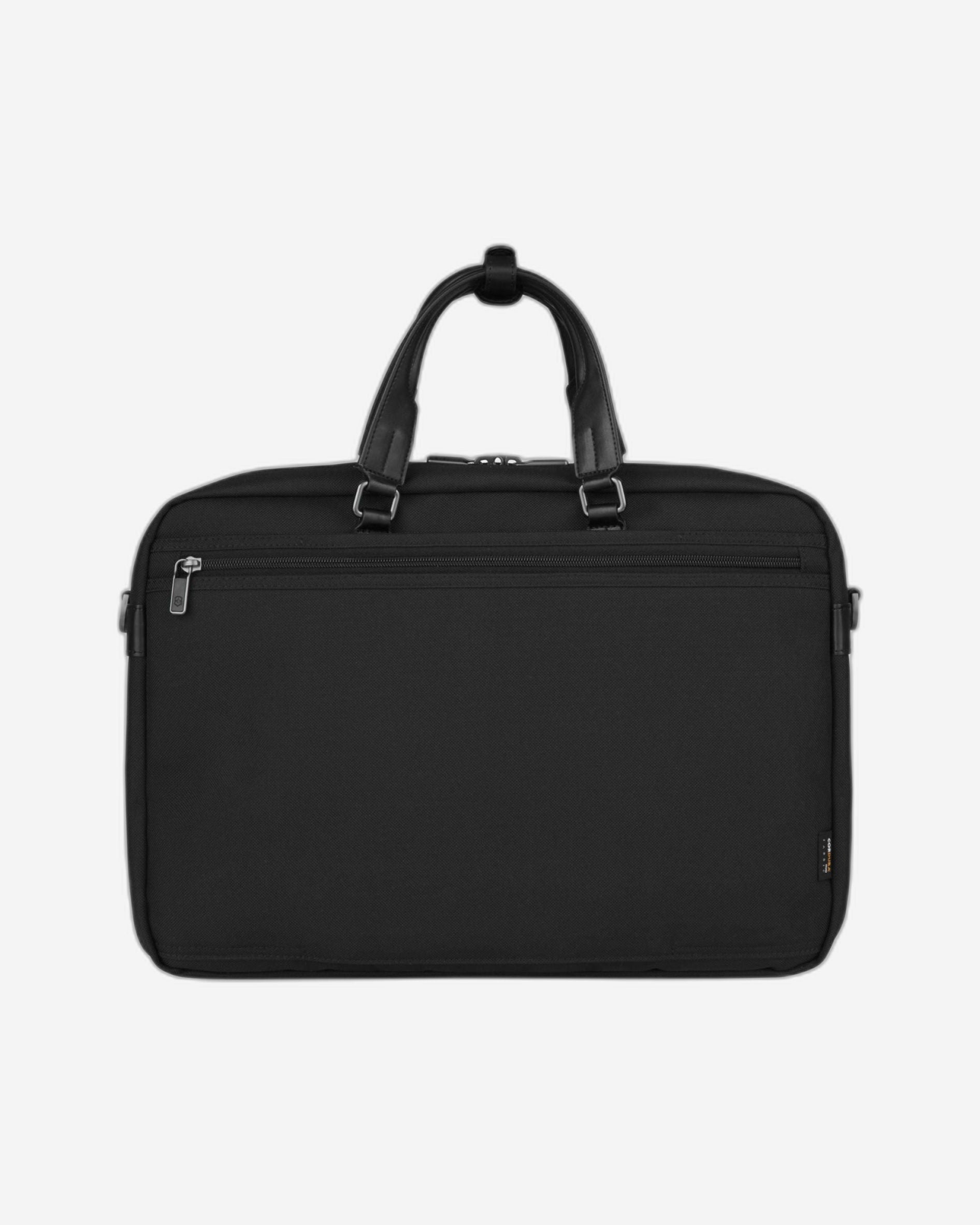 جهاز كمبيوتر محمول Victorinox Werks Professional Cordura 15 باللون الأسود