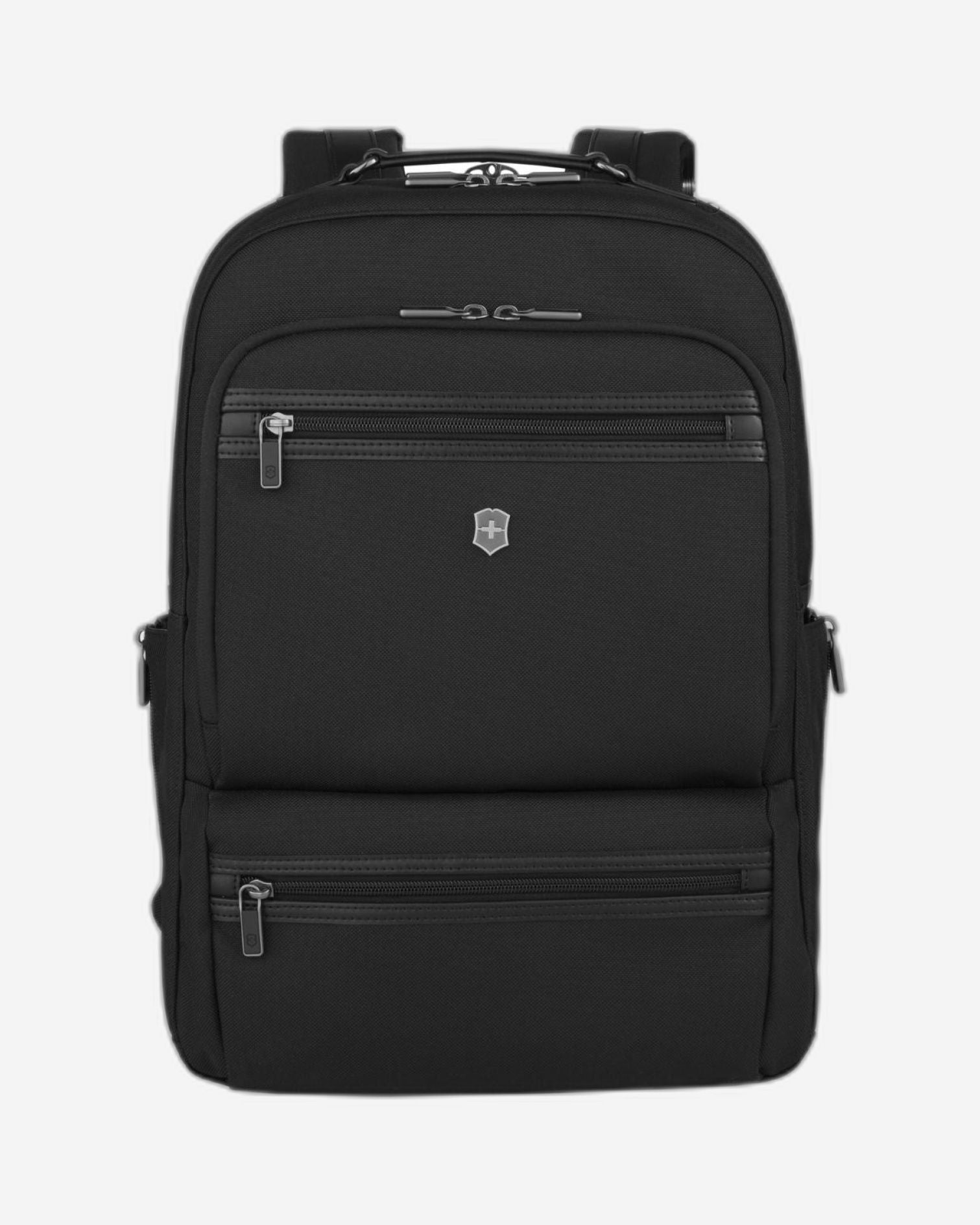 حقيبة ظهر فيكتورينوكس ويركس بروفيشنال كوردورا ديلوكس سوداء اللون