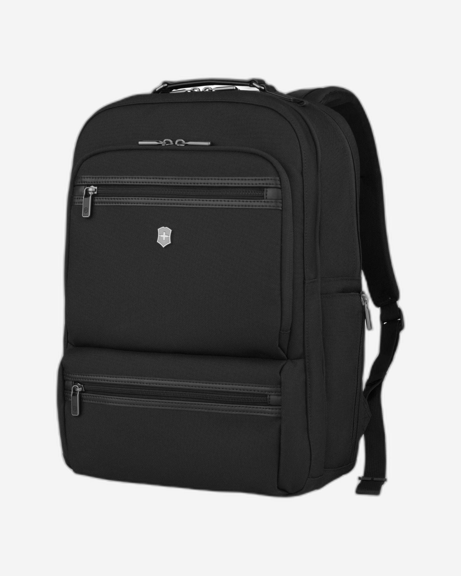 حقيبة ظهر فيكتورينوكس ويركس بروفيشنال كوردورا ديلوكس سوداء اللون