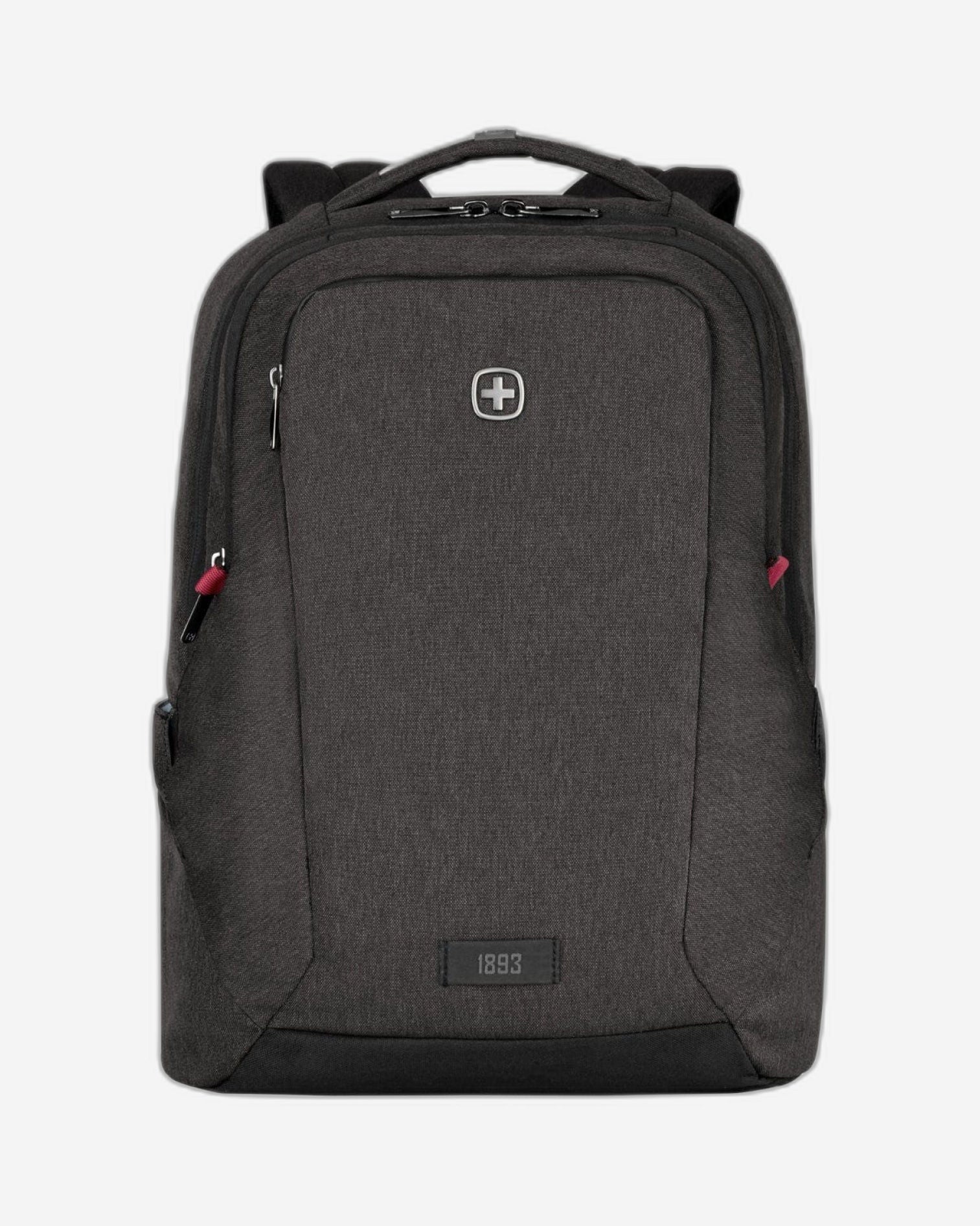 حقيبة ظهر Wenger Mx Professional للكمبيوتر المحمول مقاس 16 بوصة مع جيب للكمبيوتر اللوحي - رمادي - 611641