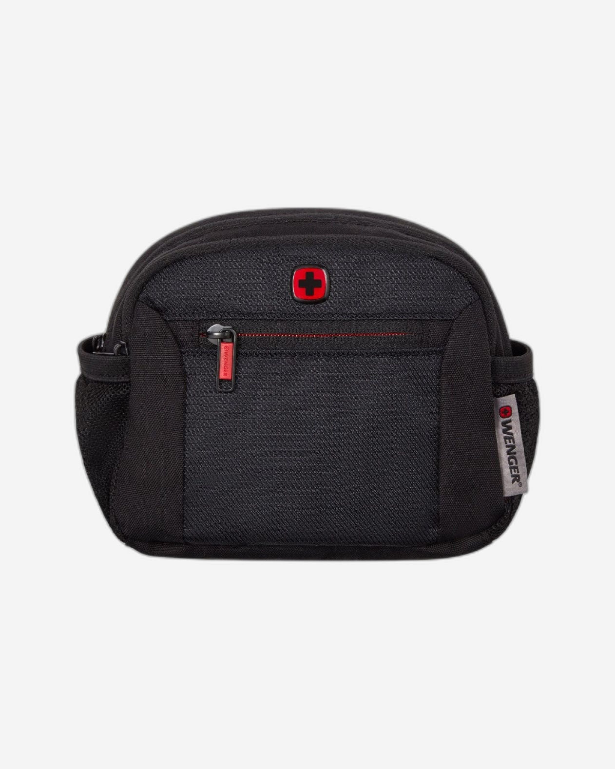 حقيبة خصر وينجر سوداء - 611875