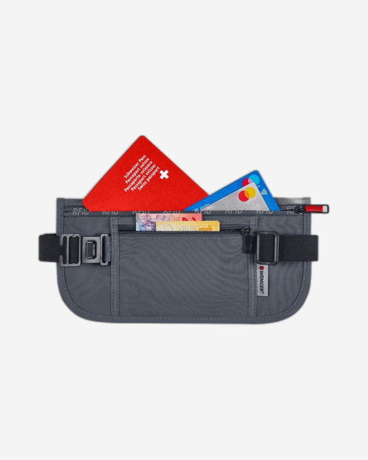 حزام خصر Wenger Security RFID رمادي - 611879