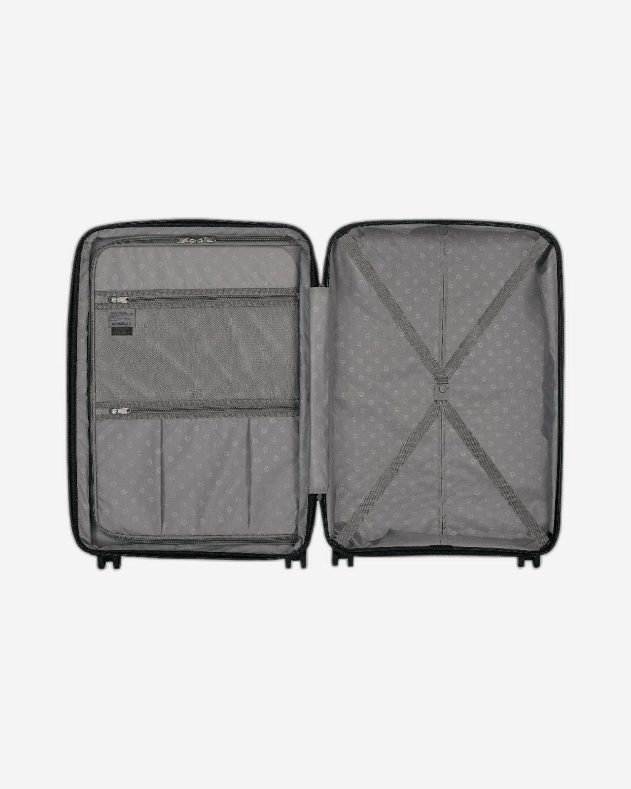 مجموعة حقائب سفر Wenger Ultra-Lite الصلبة القابلة للتوسيع بطول 67+76 سم، قطعتان (مع حقيبة سفر مجانية)