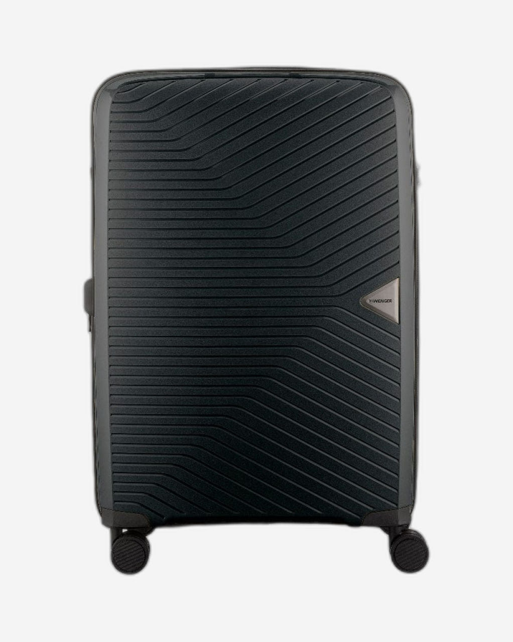 مجموعة حقائب سفر Wenger Ultra-Lite الصلبة القابلة للتوسيع بطول 67+76 سم، قطعتان (مع حقيبة سفر مجانية)