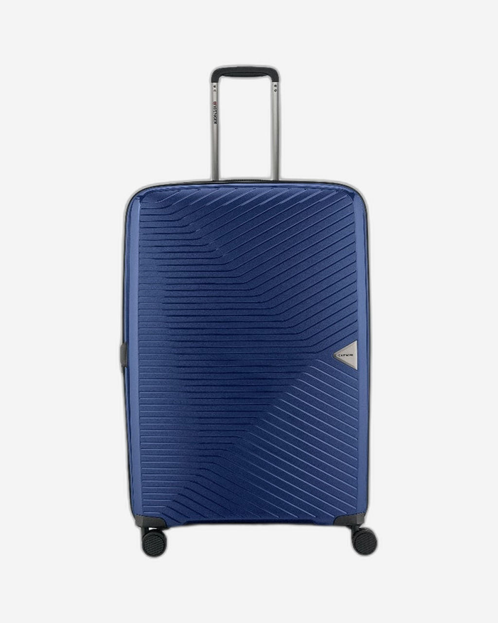 مجموعة حقائب سفر Wenger Ultra-Lite الصلبة القابلة للتوسيع بطول 67+76 سم، قطعتان (مع حقيبة سفر مجانية)