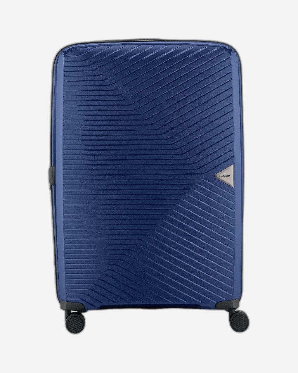 مجموعة حقائب سفر Wenger Ultra-Lite الصلبة القابلة للتوسيع بطول 67+76 سم، قطعتان (مع حقيبة سفر مجانية)