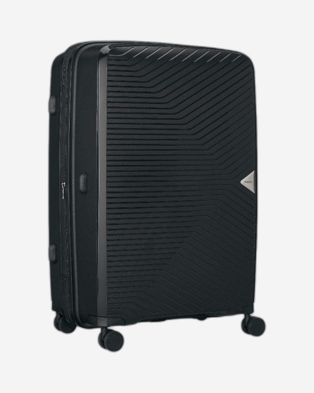 مجموعة حقائب سفر Wenger Ultra-Lite الصلبة القابلة للتوسيع بطول 67+76 سم، قطعتان (مع حقيبة سفر مجانية)