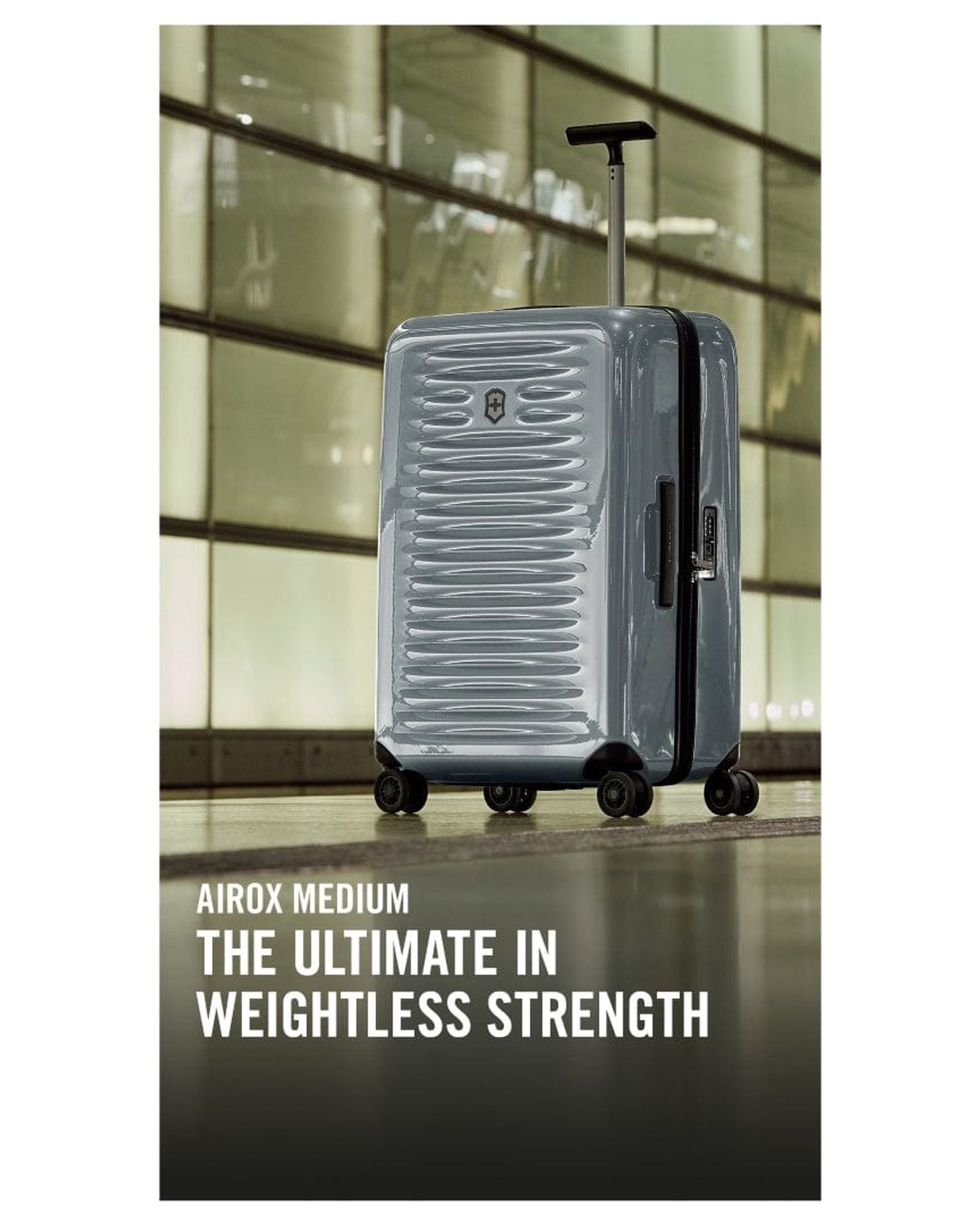 فيكتورينوكس ايروكس خفيف الوزن